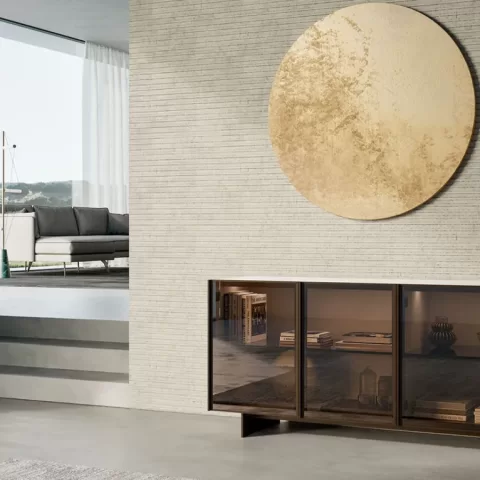 Glass Up Sideboard