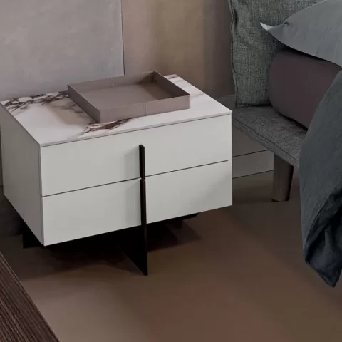 Katana Nightstand
