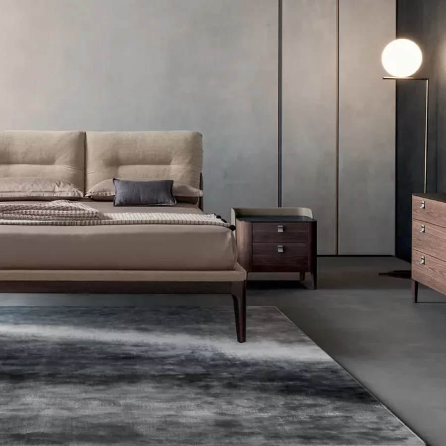 Settanta Dresser by Dall'Agnese, bedroom dresser, modern dresser, 132 or 134 cm wide