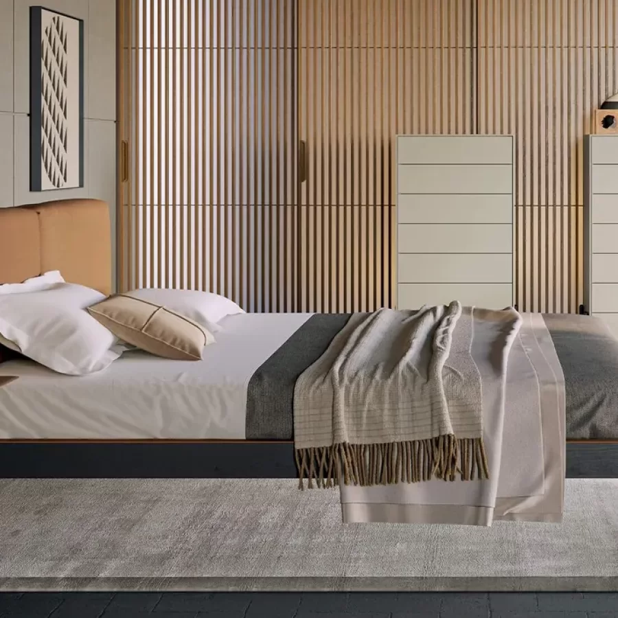 Supernova Tall Chest by Dall'Agnese, dresser, bedroom dresser, 50 or 65 cm wide