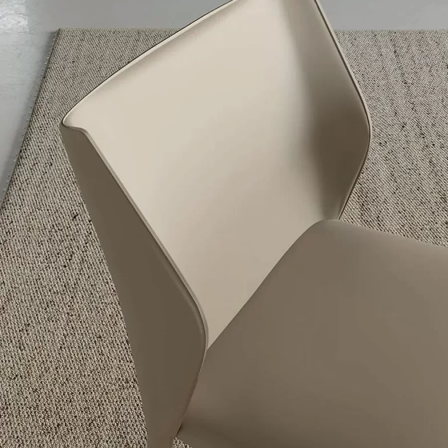 Tailor Dining Chair by Dall'Agnese, luxury dining chair, 50 cm wide