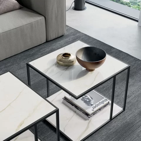 Track Coffee Table