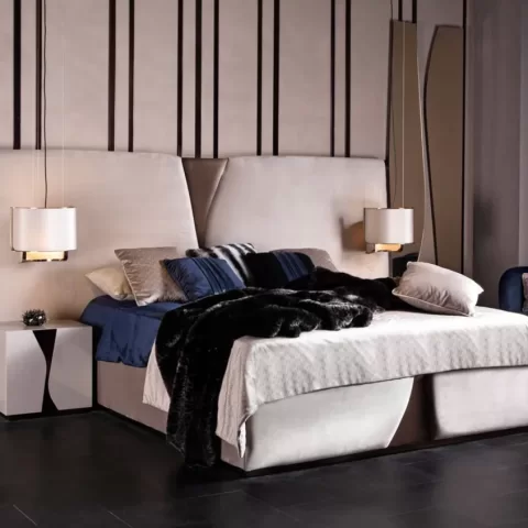 Krypton Bed