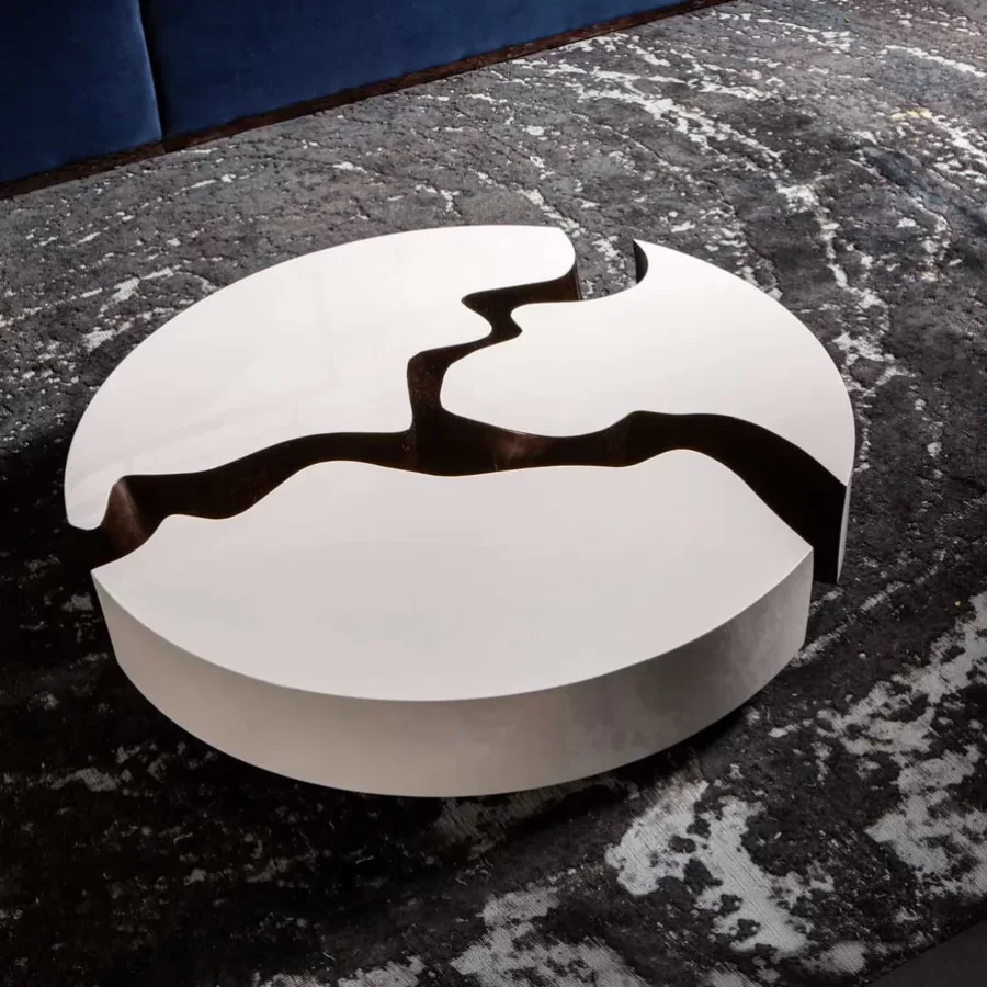 Krypton Coffee Table by Epoque, Italian furniture company for the living room