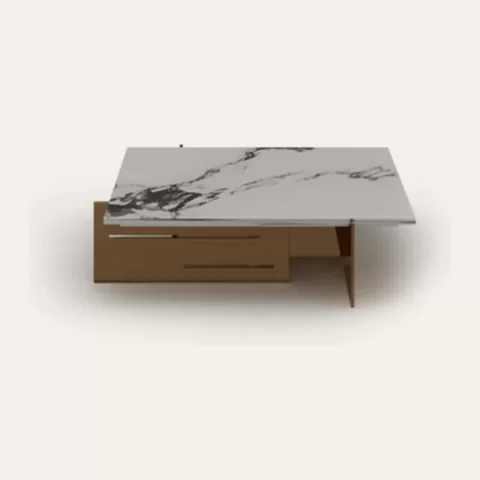 Morganite Coffee Table