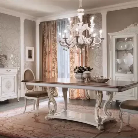 Gran Guardia Dining Table 2007