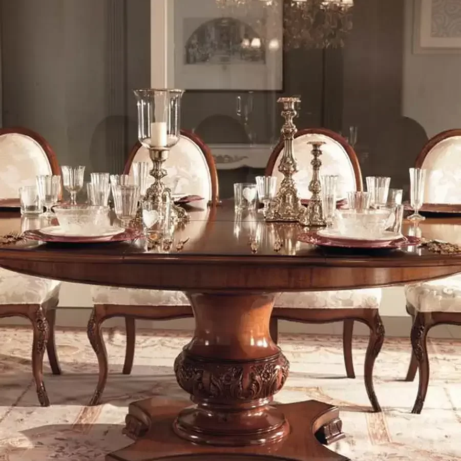 Gran Guardia Dining Chair 2009 by Francesco Pasi, high back dining chair, 53 cm wide