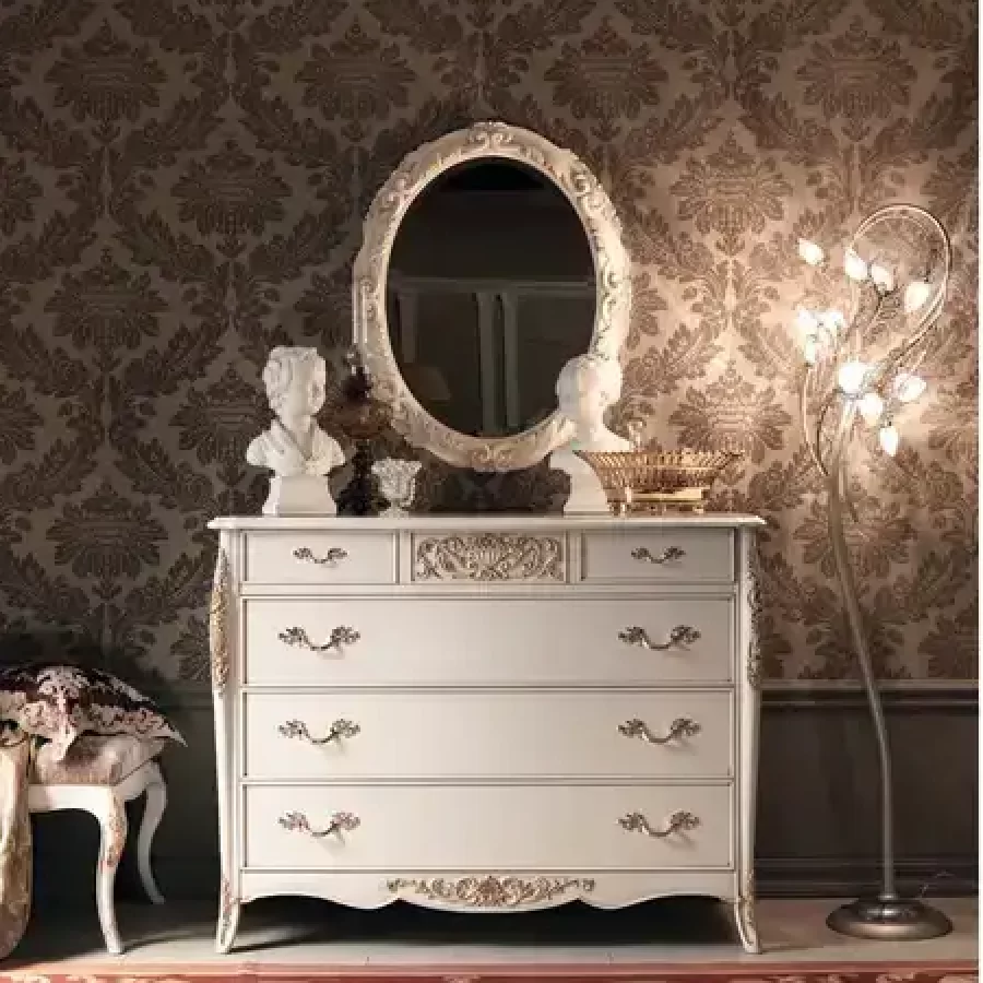 Gran Guardia Chest of Drawers 2050 by Francesco Pasi, dresser, 140 cm wide