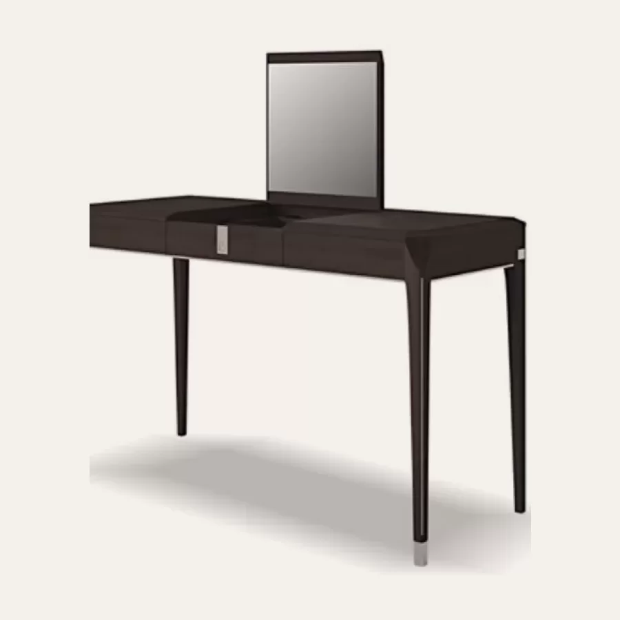 Icon Vanity Table by Francesco Pasi, a modern vanity table for the bedroom