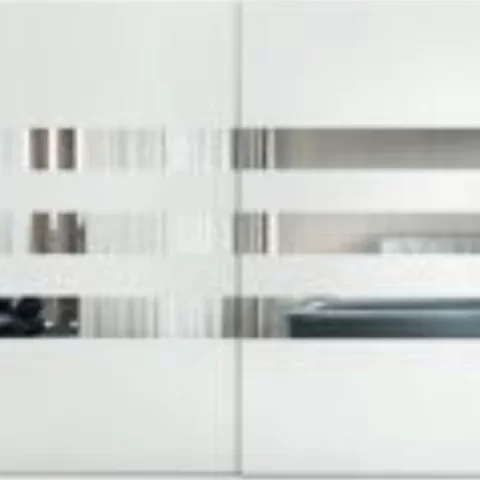 Musa Wardrobe, Horizontal Mirror