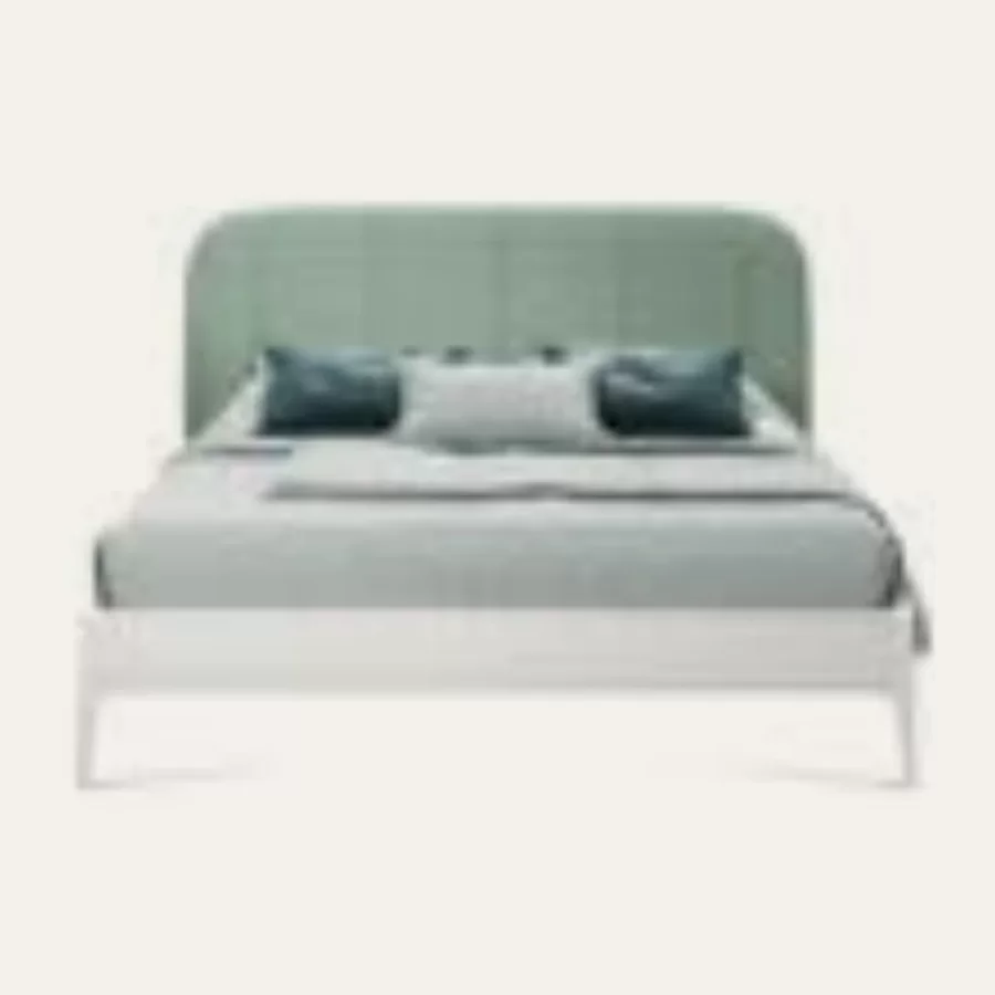 Musa Bed, Headboard Model A, 160x200 by Francesco Pasi, luxury bed, for a 160 x 200 cm mattress