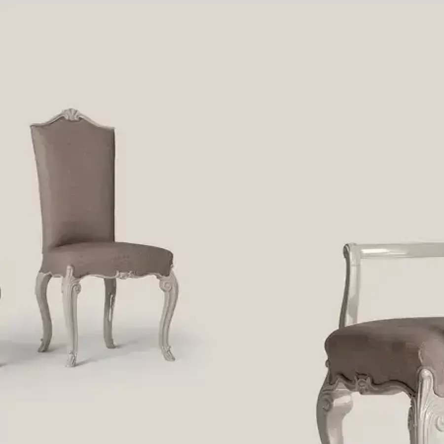 Opera Dining Chair 3015 by Francesco Pasi, dining chair, 64 cm wide