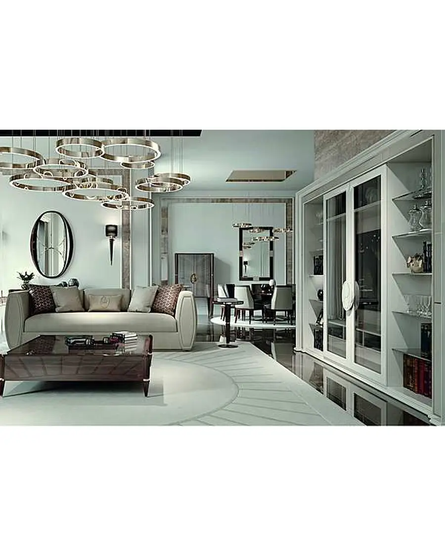 Ellipse oval mirror, Francesco Pasi, supplementary photo, photo 8 of 8