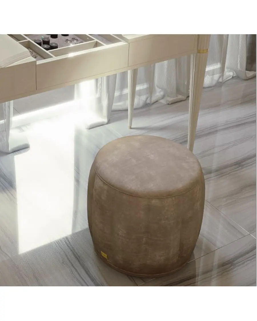Ellipse small pouf, Francesco Pasi, supplementary photo, photo 4 of 13