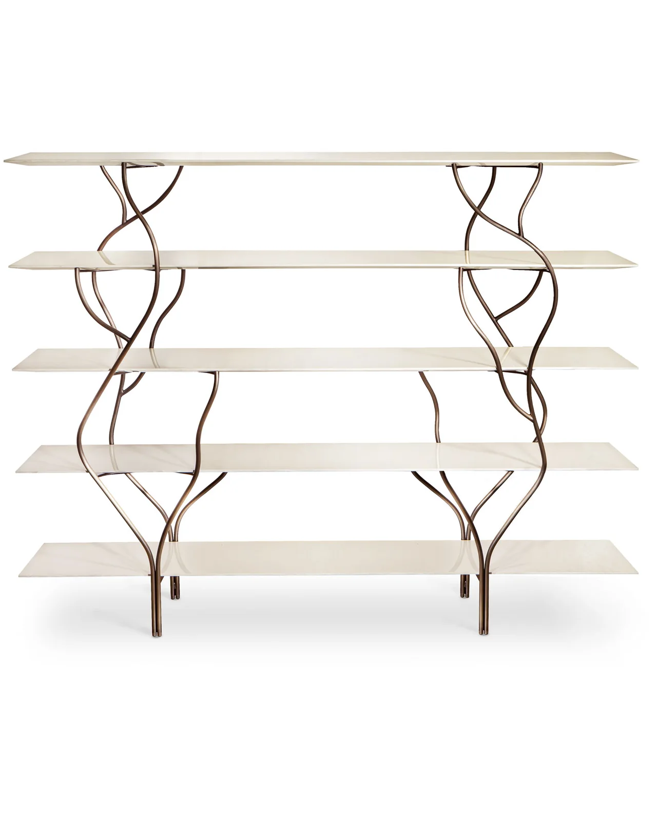 Albero bookcase by Cantori, studio view, photo 1 of 6, Nobili Design catalog