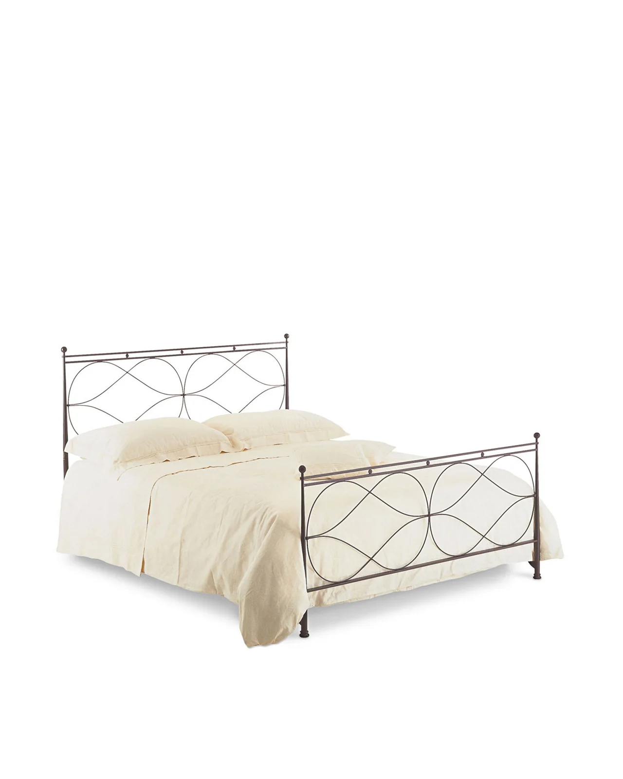 Letto Elvis 26 di Cantori, vista in studio, foto 1 di 1, catalogo Nobili Design