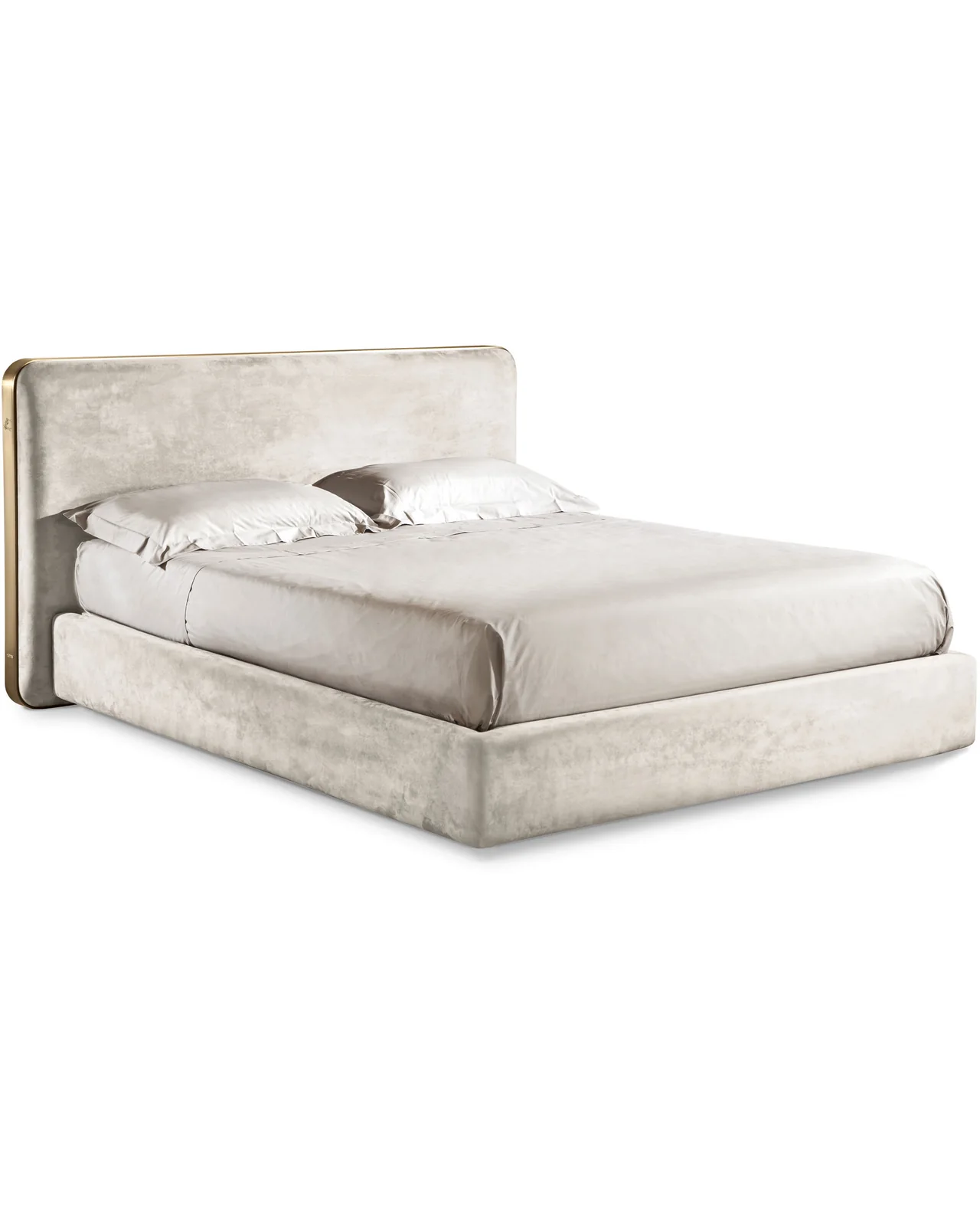 Elvis bed by Cantori, studio view, photo 1 of 8, Nobili Design catalog