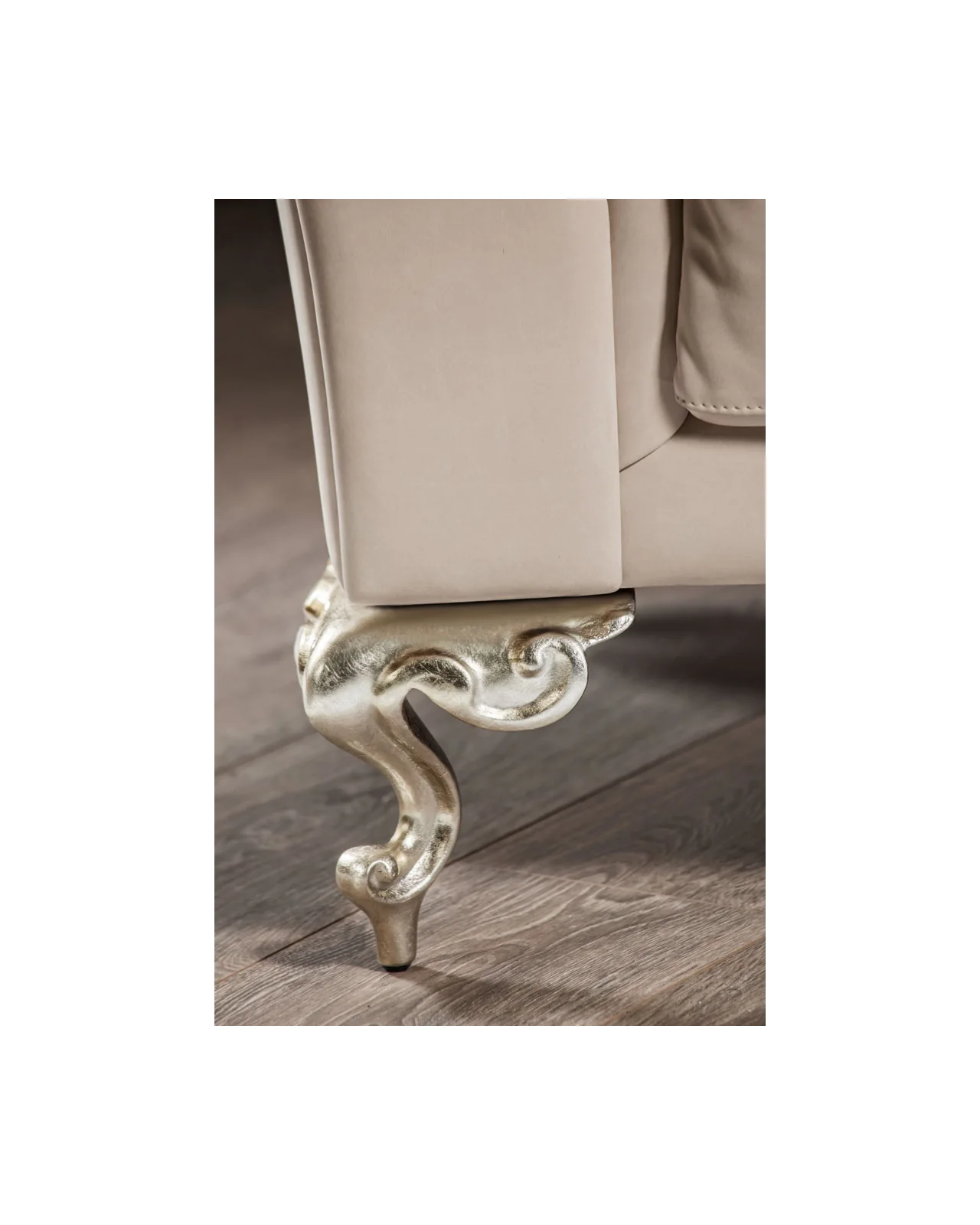 George sofa by Cantori, in an interior setting, photo 4 of 4