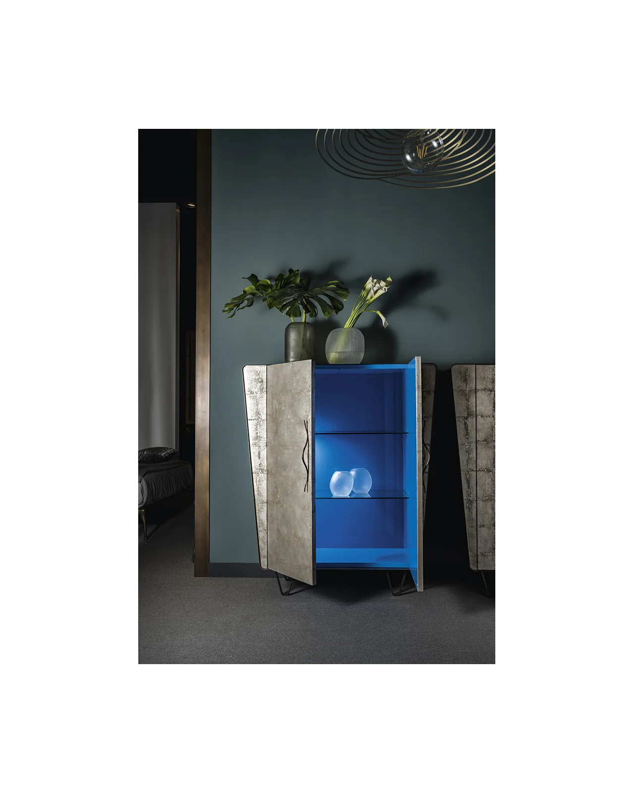 Mobile Icaro di Cantori in ambiente, foto 4 di 5