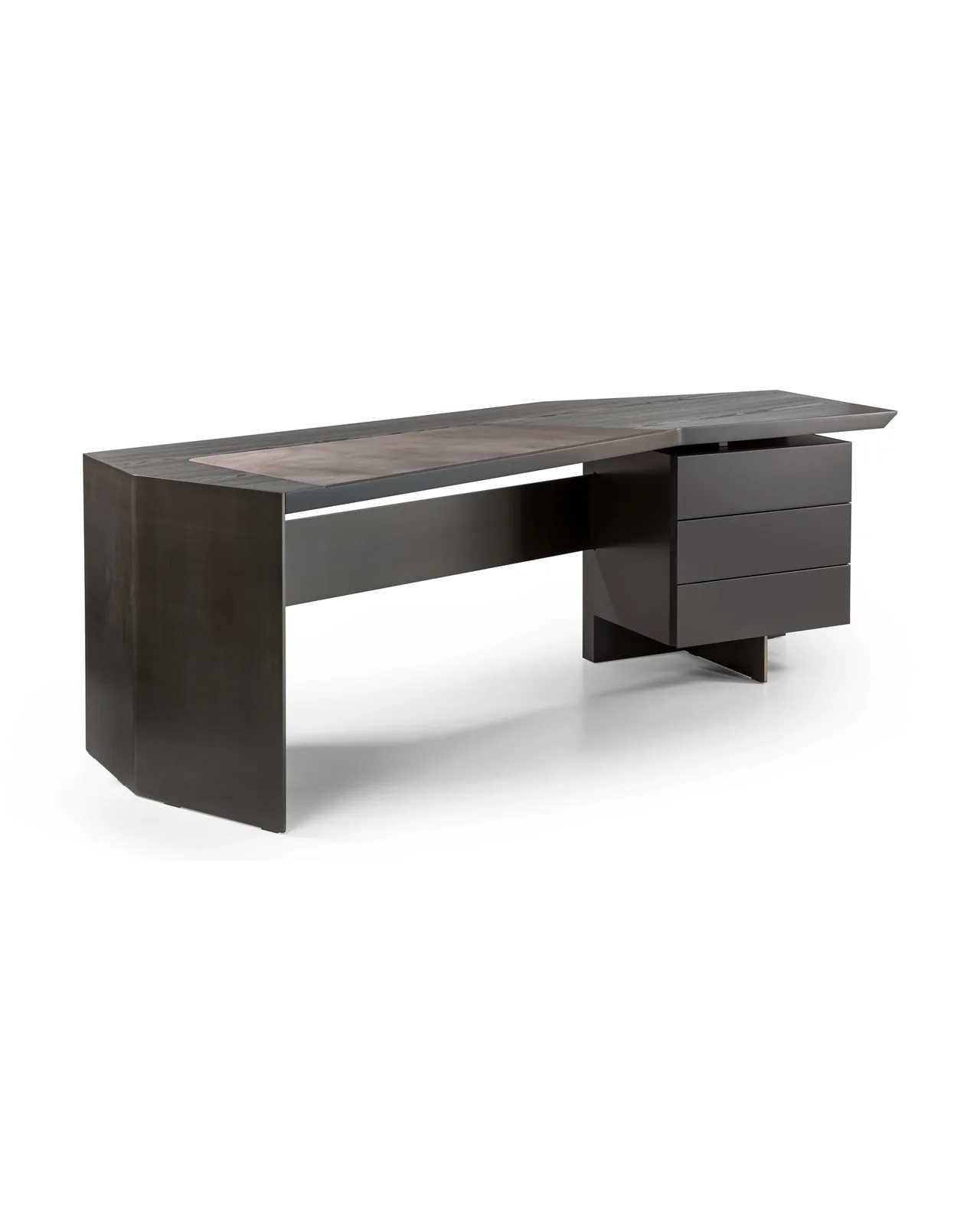 Macao desk by Cantori, studio view, photo 1 of 13, Nobili Design catalog