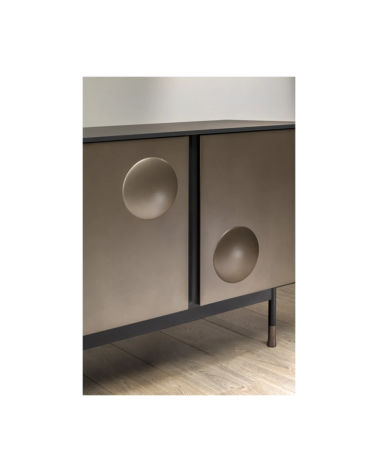 Melody sideboard by Cantori, in an interior setting, photo 6 of 6