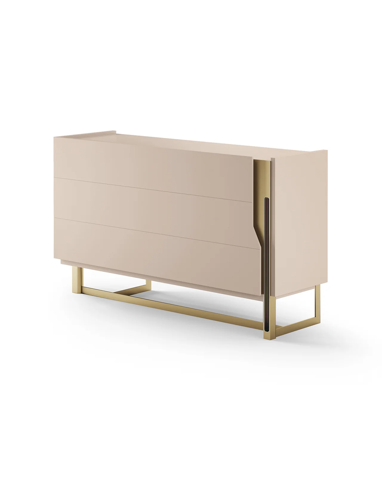 Mirage chest of drawers by Cantori, studio view, photo 1 of 3