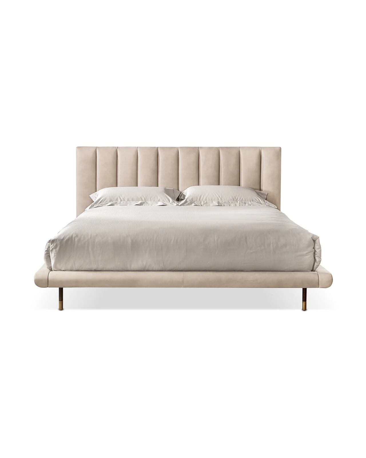 Letto Mirage Easy di Cantori, vista in studio, foto 1 di 2, catalogo Nobili Design