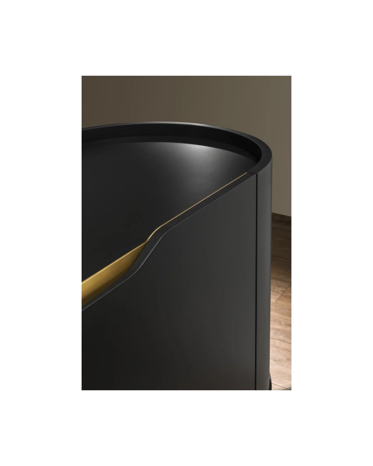 Oasi sideboard by Cantori, in an interior setting, photo 3 of 11