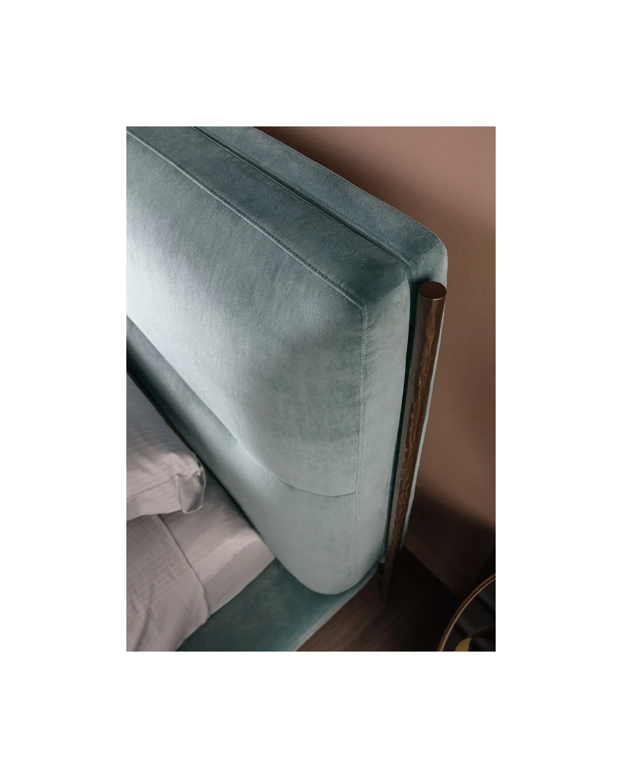 Letto Shanghai di Cantori, in ambientazione, foto 5 di 5