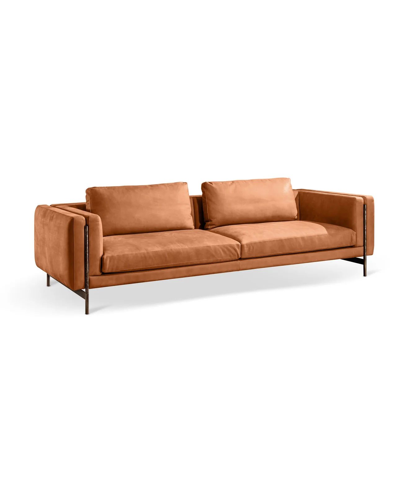 Shanghai sofa by Cantori, studio view, photo 1 of 6, Nobili Design catalog