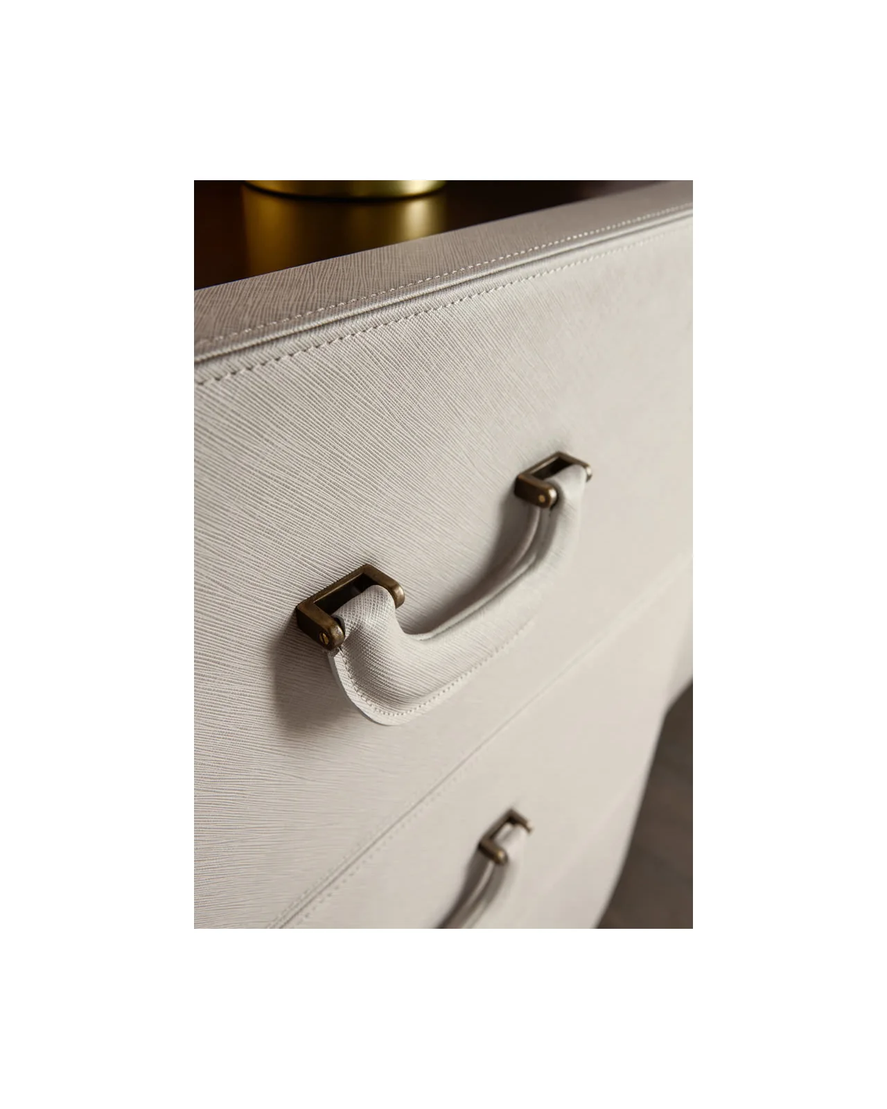 Valentino chest of drawers by Cantori, in an interior setting, photo 3 of 4