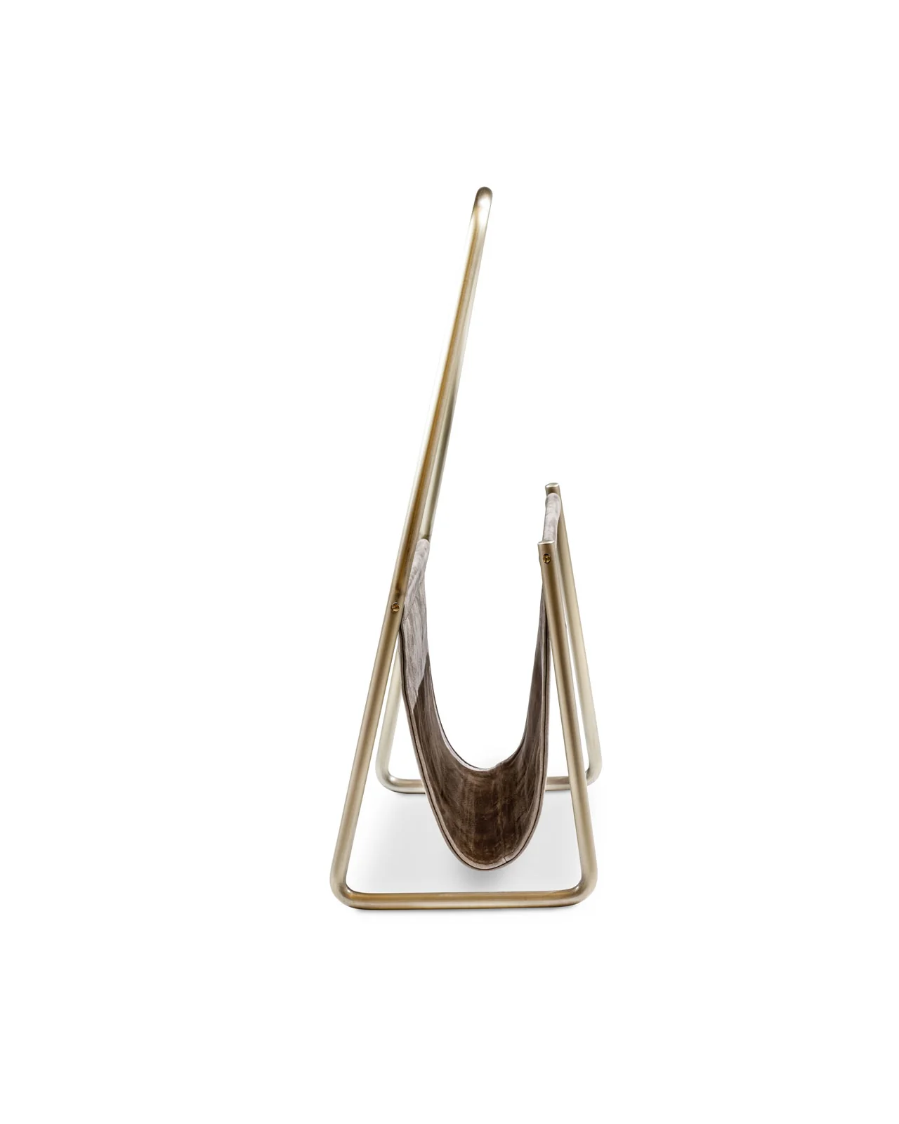 Vogue magazine rack by Cantori, studio view, photo 2 of 3, Nobili Design catalog