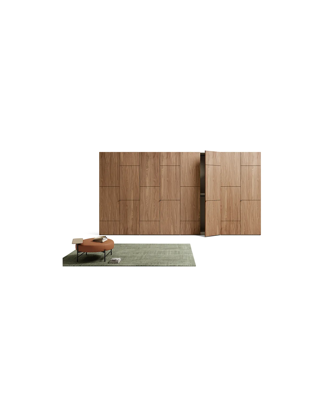 Armadio Boiserie di Dall'Agnese, vista in studio, foto 1 di 6, catalogo Nobili Design