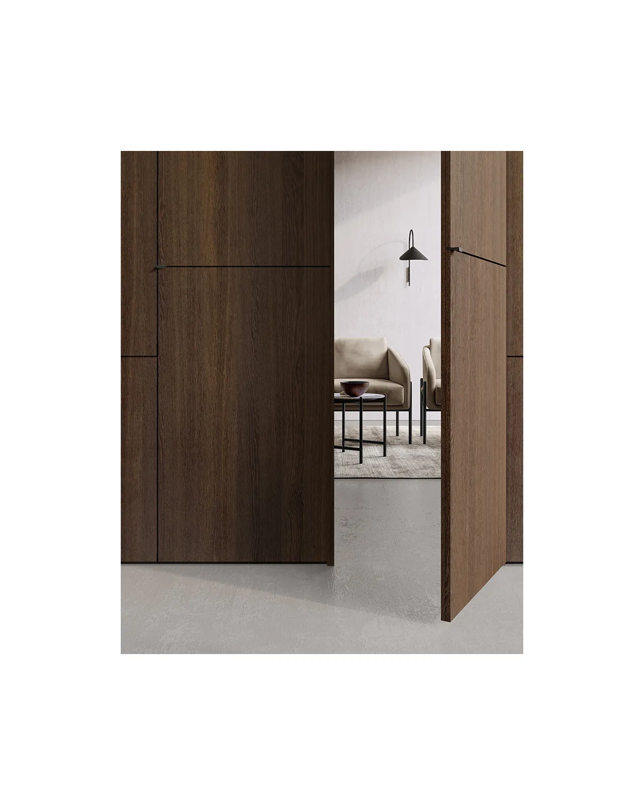 Armadio Boiserie di Dall'Agnese, in un ambiente, foto 5 di 6