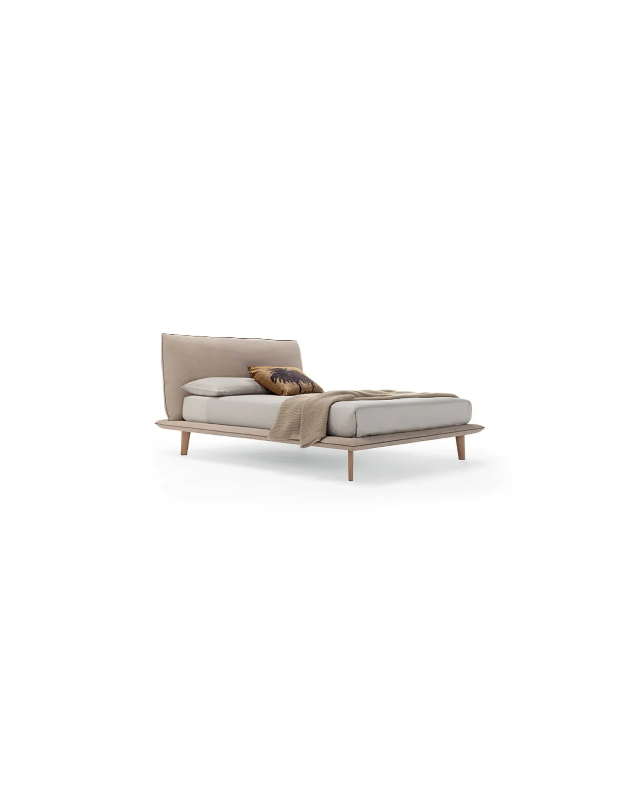 Extra bed by Dall'Agnese, studio view, photo 2 of 6, Nobili Design catalog