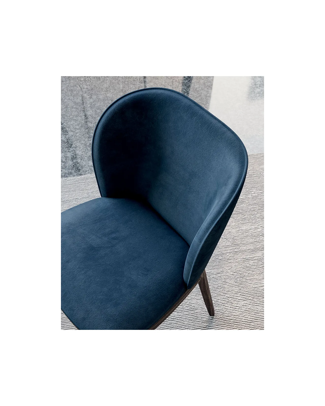 Gulp dining chair by Dall'Agnese, in an interior setting, photo 3 of 7