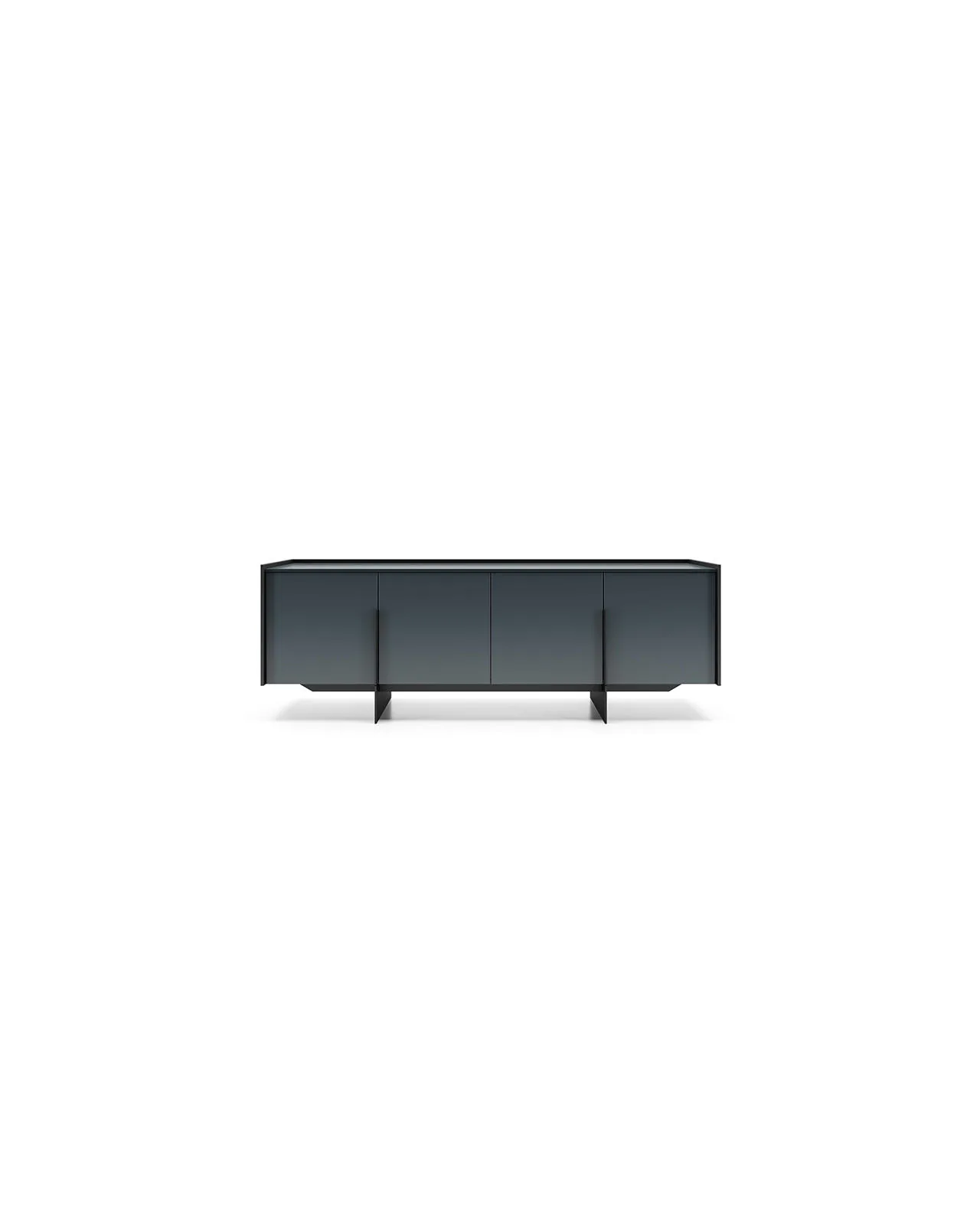 Credenza Katana di Dall'Agnese, vista in studio, foto 1 di 7, catalogo Nobili Design