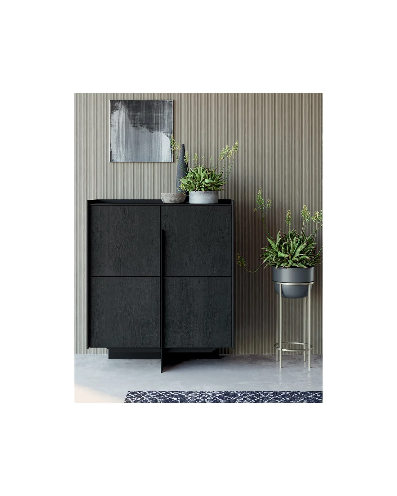 Credenza Katana di Dall'Agnese, in ambiente, foto 5 di 7