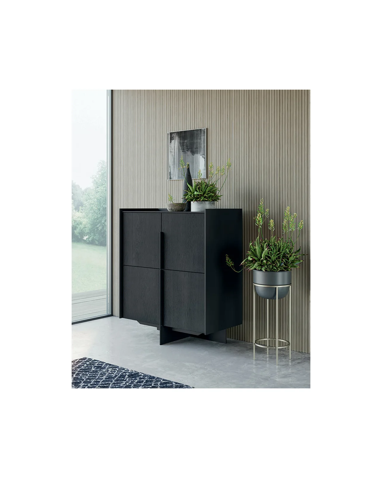 Credenza Katana di Dall'Agnese, in ambiente, foto 6 di 7