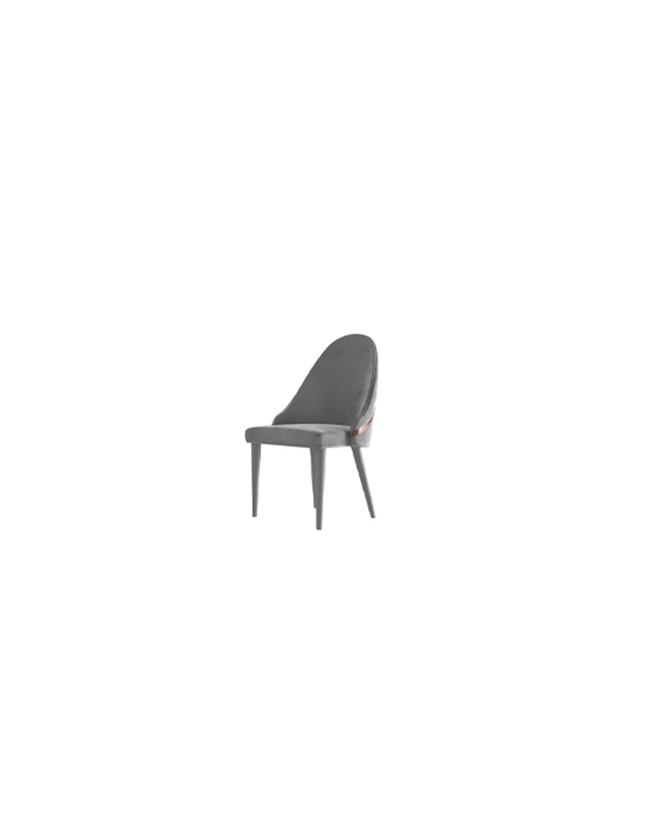 Wotan Dining Chair by Epoque, Exence collection, dining chair, studio view, photo 3 of 4