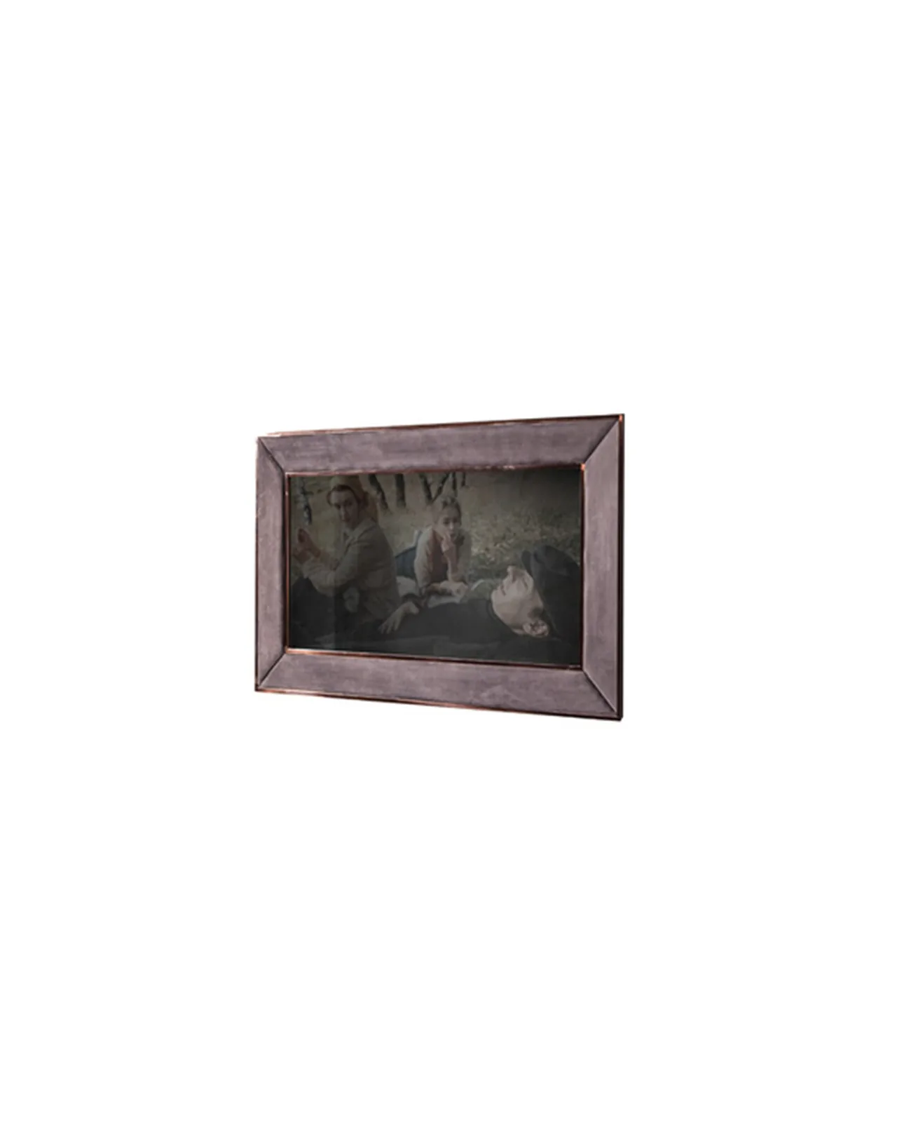 Xenon TV Frame by Epoque, Exence collection, TV frame, studio view, photo 2 of 3