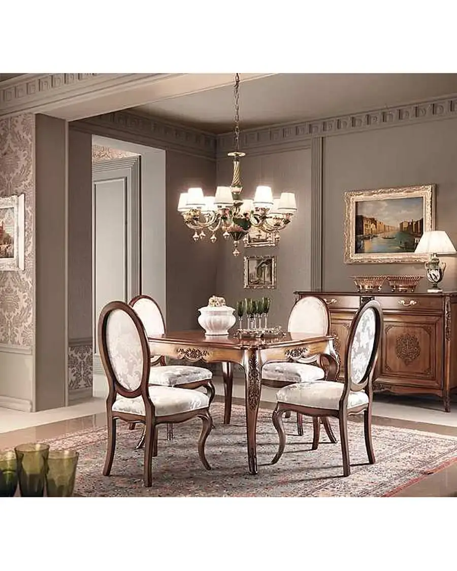 Gran Guardia Dining Table 2004, finish LCG, photo 4 of 6