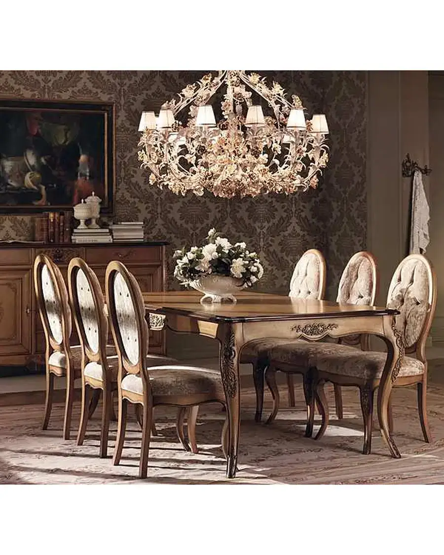 Gran Guardia Dining Table 2005, finish LNC, photo 6 of 8