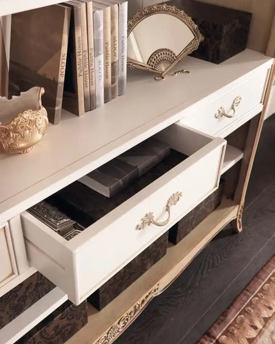 Gran Guardia Bookcase 2040, finish LCR, photo 1 of 6