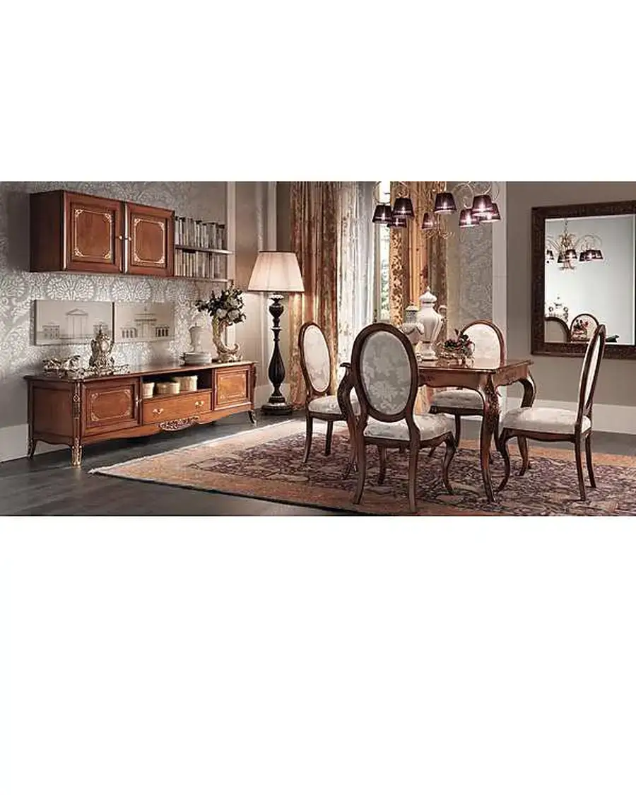Gran Guardia Wall Unit 2043, finish LCG-FO, photo 4 of 6