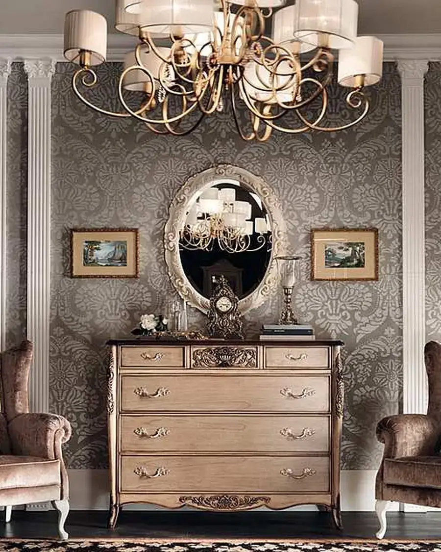 Gran Guardia Chest of Drawers 2050, finish LCR, photo 8 of 8