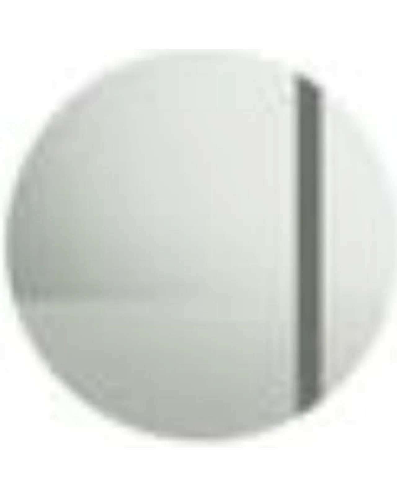 Musa Round Mirror by Francesco Pasi, modern Italian bedroom set, wall mirror