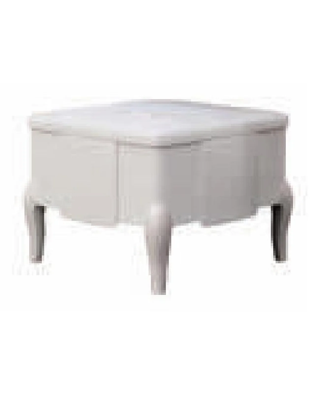 Ocean Pouf, Smooth legs by Francesco Pasi, modern Italian bedroom set, Italian furniture manufacturer