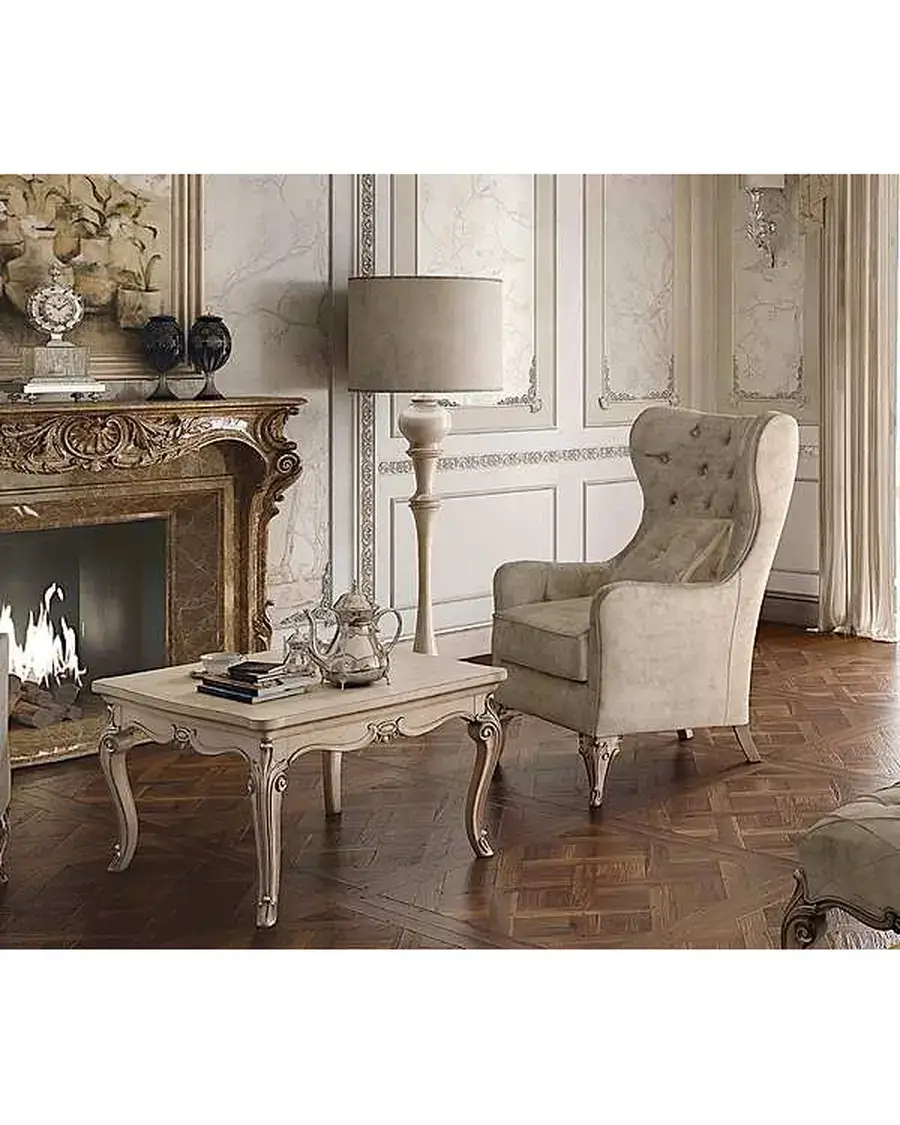 Opera Armchair 3028, finish GTO, photo 4 of 4