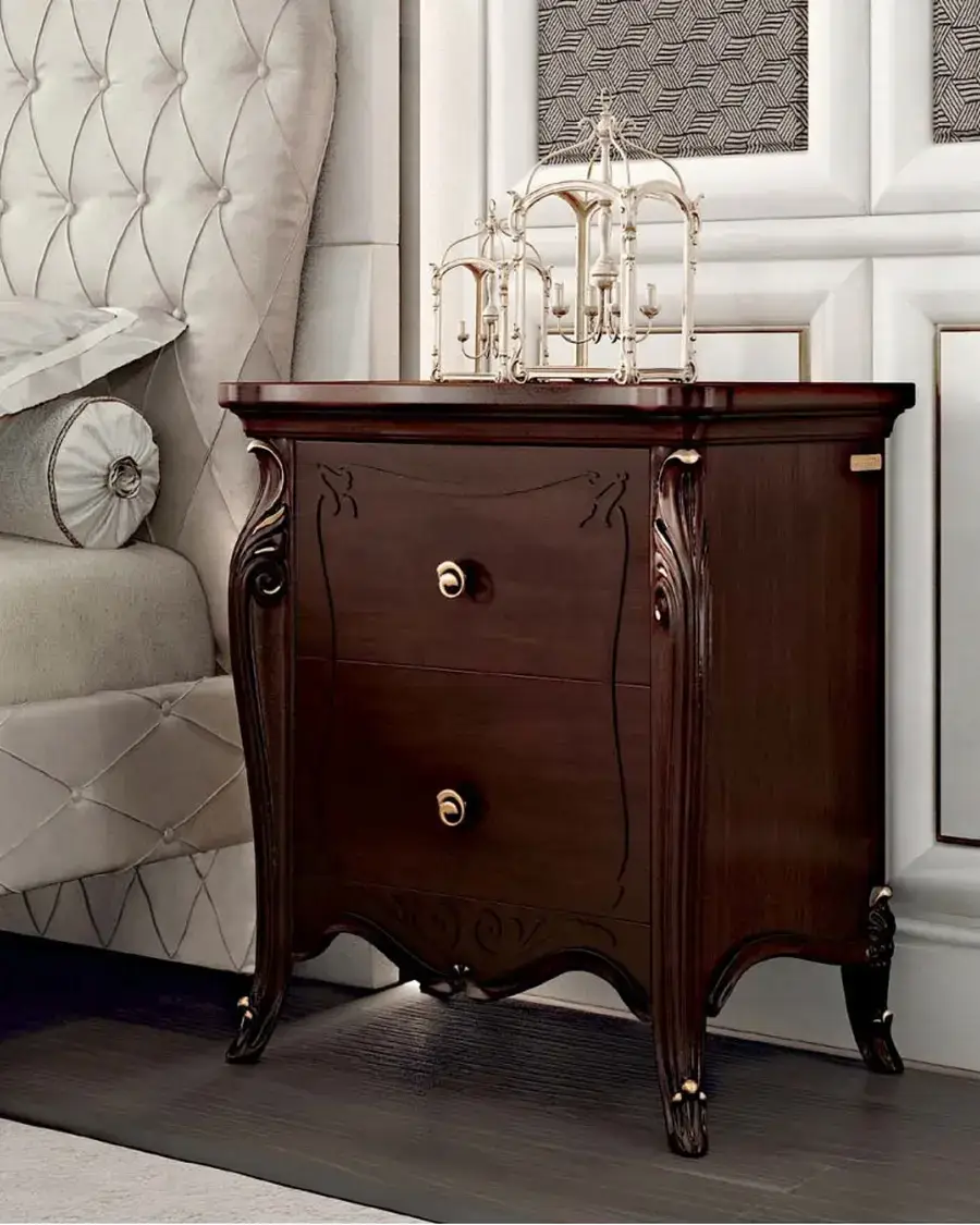 Opera Nightstand 3055, finish LCR, photo 1 of 4